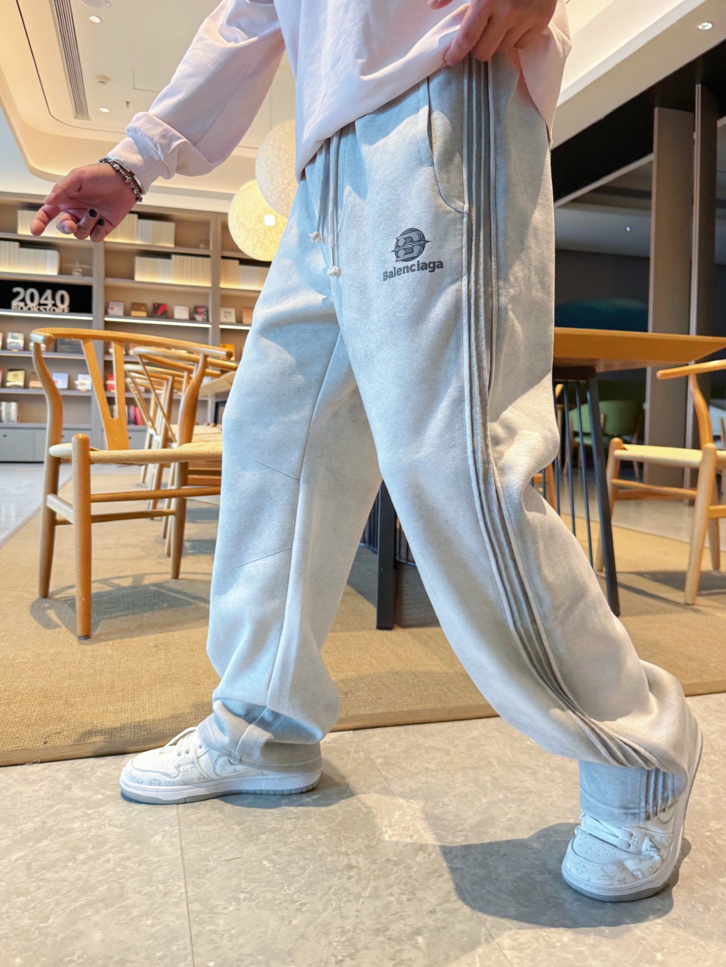 Casual Pants Man
